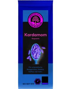 6er-Pack: Kardamom, Kapseln, 30g