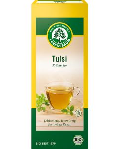 8er-Pack: Tulsi (indisches Basilikum), 30g