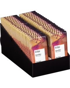40er-Pack: Feine Bitter Minitafeln, 12,5g