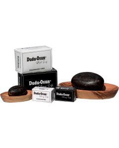 20er-Pack: RG Schwarze Seife pure, 25g