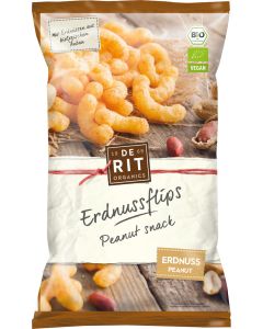 6er-Pack: Erdnuss-Flips, 125g