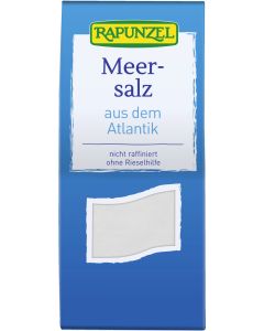 Meersalz, Atlantik, 500g