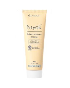 Zahncreme Zitroneng.&Ingwer, 75ml