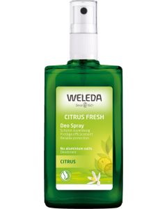 Citrus 24h Deo Spray, 100ml