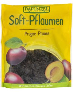 Pflaumen Soft, entsteint, 200g