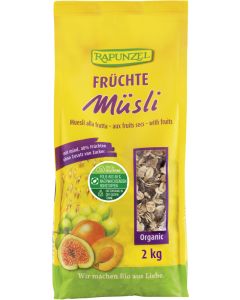Früchte Müsli, 2kg