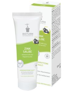 Zink Salbe Nr. 30, 50ml