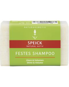 12er-Pack: Festes Shampoo Glanz&Volume, 60g