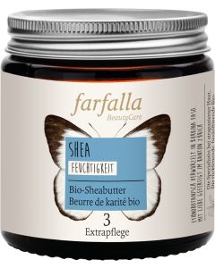 Shea Sheabutter, 100g