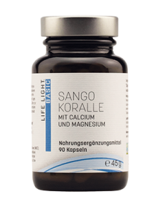 Sango Koralle, 90 Kapseln