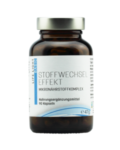 Stoffwechsel effekt, 90 Kapseln