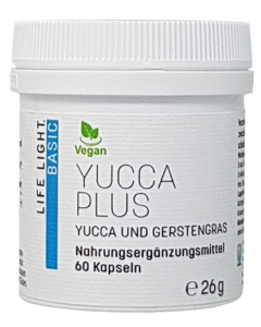 Yucca Plus, 60 Kapseln
