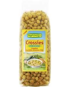 Backerbsen (Crossies), 150g