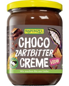 6er-Pack: Choco, Zartbitter Schokoaufstrich HIH, 500g
