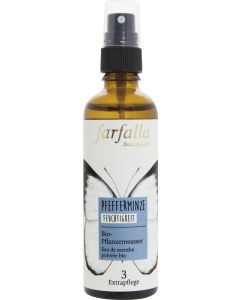Pfefferminze Pflanzenwasser, 75ml