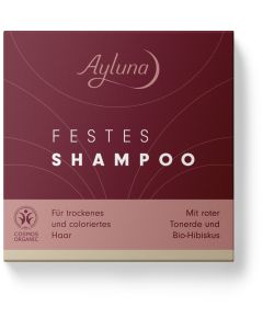 Feste Sham. für trock. Haar, 60g