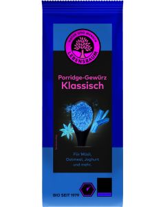 6er-Pack: Klassisches Porridge-Gewürz, 45g