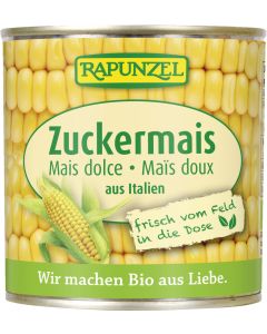 Zuckermais in der Dose, 160g