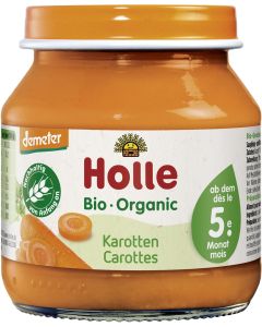 6er-Pack: Karotten, 125g