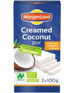 6er-Pack: Creamed Coconut pur, 200g