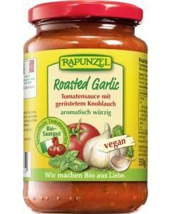 6er-Pack: Tomatensauce Roasted Garlic, 330ml