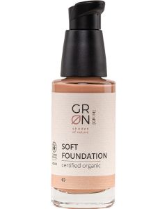 Soft Foundation 03, 30ml