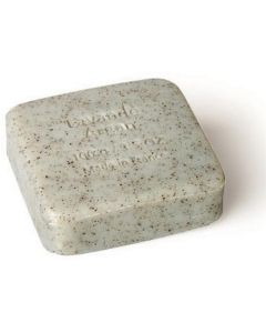 12er-Pack: Lavendel Argan Peelingseife, 100g