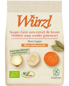 Würzl hefefrei - Nachfüllbeutel, 250g