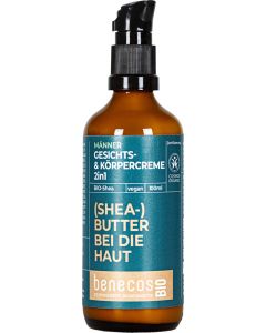 2in1 Gesichts-Körpercreme, 100ml