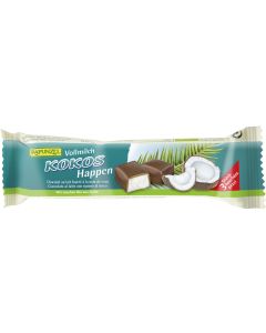 20er-Pack: Kokos-Happen Vollmilch, 50g