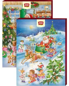 12er-Pack: Adventskalender, 75g
