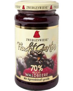 6er-Pack: Fruchtgarten Waldbeere, 225g