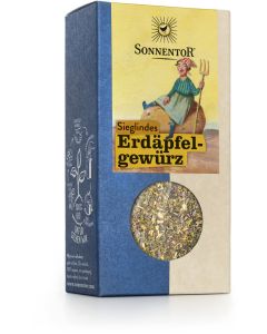 6er-Pack: Sieglindes Erdäpfelgewürz, 25g