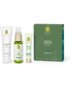 Starter&Travel Set Pure Balance - combination skin, 1St
