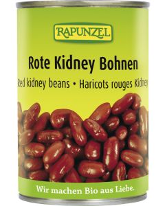 Rote Kidney Bohnen in der Dose, 400g