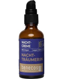 Nachtcreme Argan, 50ml