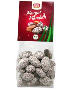 6er-Pack: Nougat Mandeln, 100g