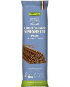 Emmer-Spaghetti Vollkorn, 500g