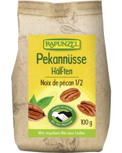 8er-Pack: Pekannüsse HIH, 100g
