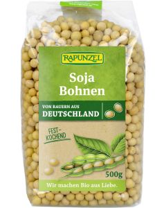 6er-Pack: Sojabohnen, 500g