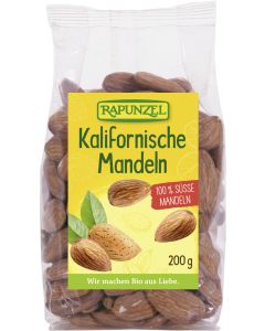 12er-Pack: Mandeln, Kalifornien, 200g
