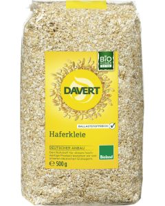 8er-Pack: Haferkleie, 500g