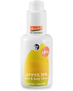 KG Summer Time Face & Body, 30ml