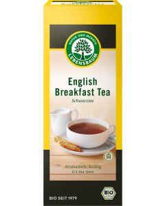 8er-Pack: English Breakfast Tea, 40g