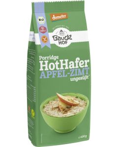 6er-Pack: Hot Hafer Apfel-Zimt, 400g