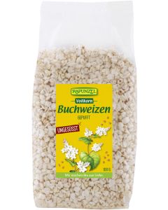 6er-Pack: Vollkorn Buchweizen gepufft, 100g