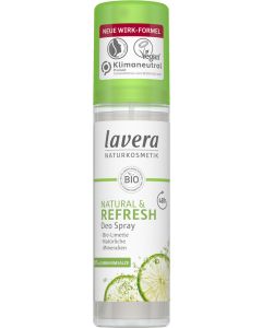 Deo Spray Natural & Refresh, 75ml