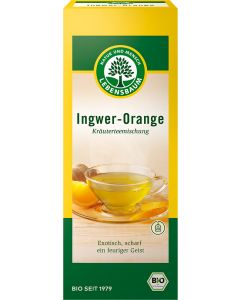 8er-Pack: Ingwer Orange, 40g