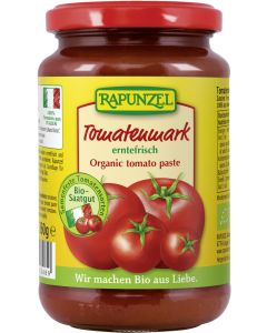 6er-Pack: Tomatenmark, einfach konzentriert (22% Tr.M.), 360g