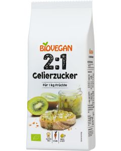 8er-Pack: Gelierzucker 2:1, 500g
